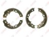 ISUZU 8970429331 Brake Shoe Set, parking brake